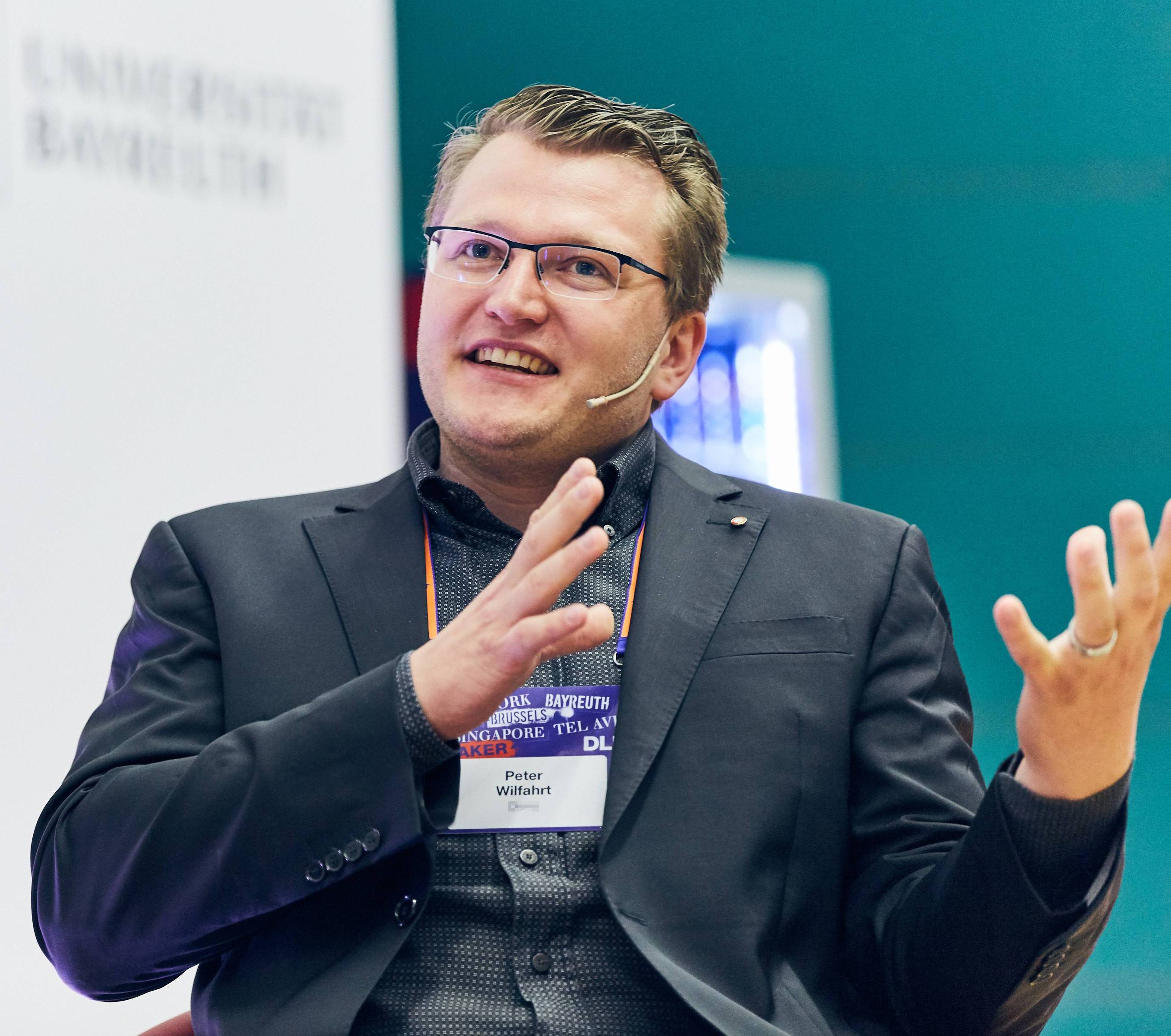 Peter Wilfahrt Keynote