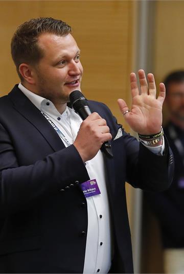 Peter Wilfahrt - Conference Opener