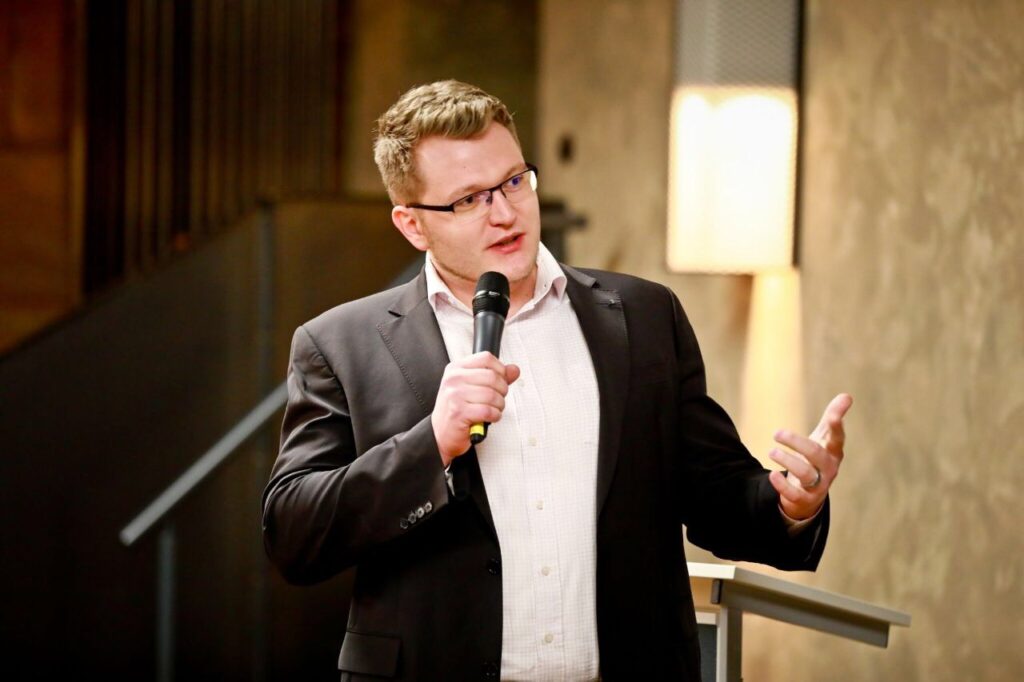 Peter Wilfahrt Digital Native