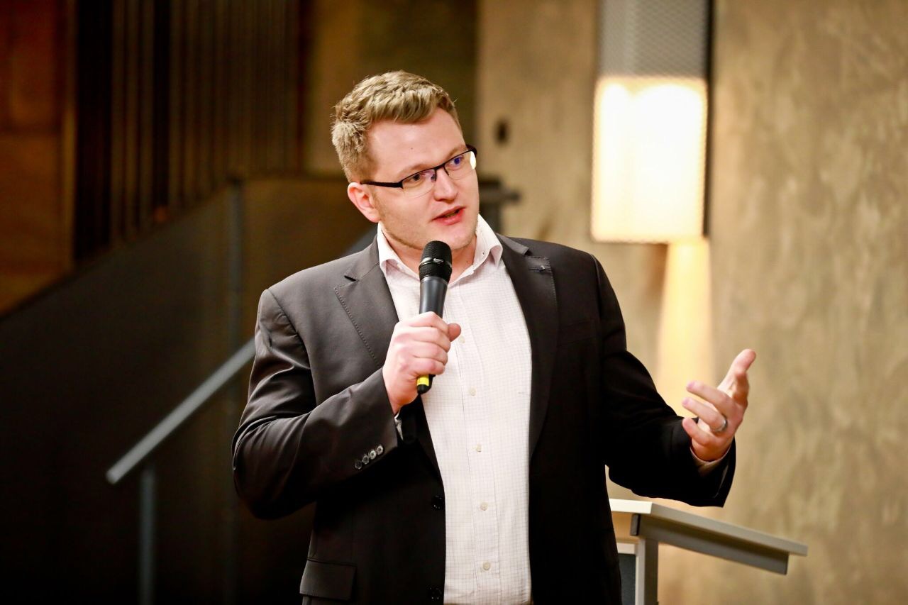 Peter Wilfahrt Digital Native